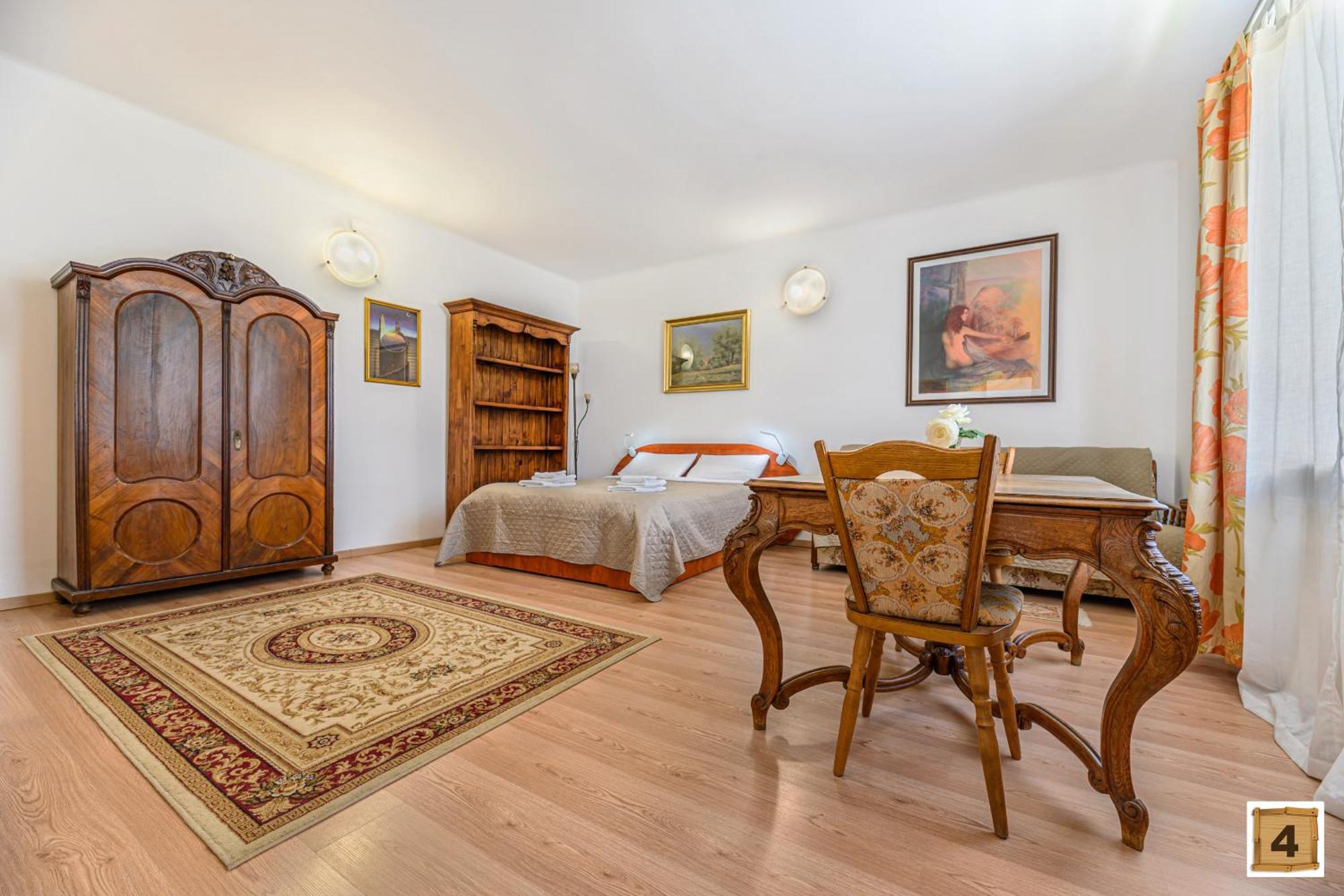 Pensiunea Roma Antica Hărman Exterior foto